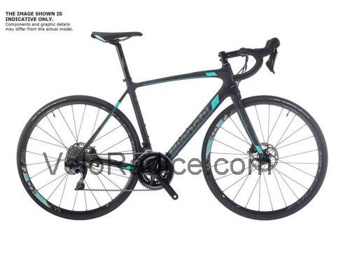 Bianchi Intenso Disc Ultegra scheda tecnica e recensioni